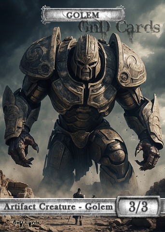 Golem #8